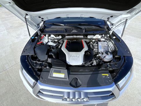 Used 2020 Audi SQ5 Premium Plus AWD/4WD image 24