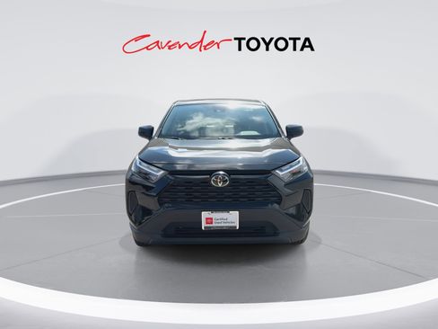 Certified 2025 Toyota RAV4 LE image 3