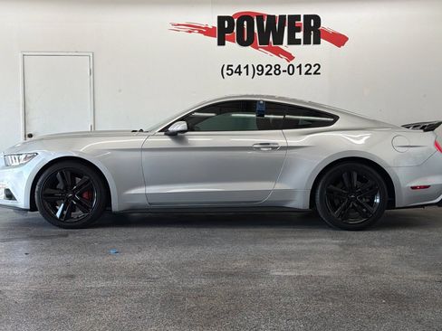 Used 2016 Ford Mustang Coupe w/ Ecoboost Performance Package RWD image 6