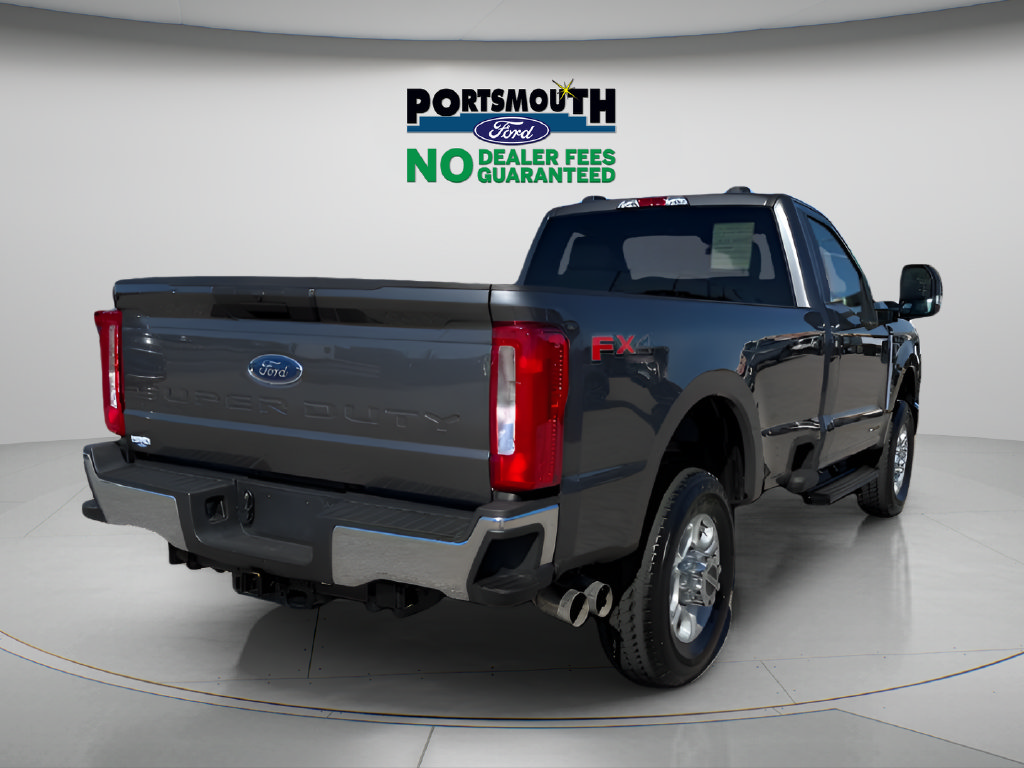 Used 2026 Ford F350 XLT w/ FX4 Off-Road Package AWD/4WD image 23