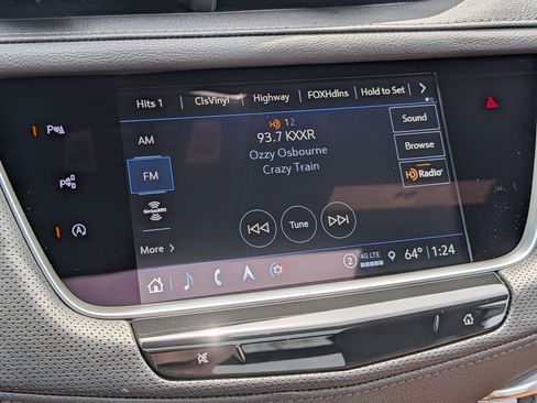 Used 2026 Cadillac XT5 Premium Luxury w/ LPO, Floor Liner Package AWD/4WD image 20