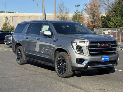 New 2026 GMC Yukon XL Elevation