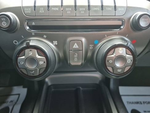 Used 2010 Chevrolet Camaro SS w/ LPO, Ground Effects Package image 19