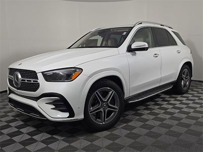 New 2026 Mercedes-Benz GLE 450 4MATIC