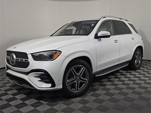 New 2026 Mercedes-Benz GLE 450 4MATIC image 1