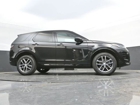 New 2025 Land Rover Discovery Sport Dynamic SE AWD/4WD image 33