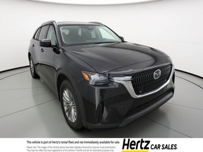 Used 2025 MAZDA CX-90 3.3 Turbo w/ Preferred Package