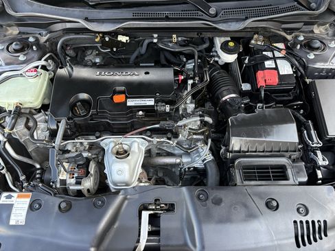 Certified 2017 Honda Civic LX image 25
