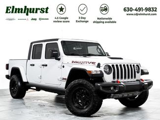 Used 2022 Jeep Gladiator Mojave w/ Trailer Tow Package AWD/4WD video 1