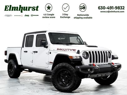 Used 2022 Jeep Gladiator Mojave w/ Trailer Tow Package