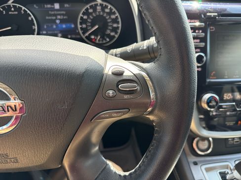 Used 2021 Nissan Murano SL AWD/4WD image 25