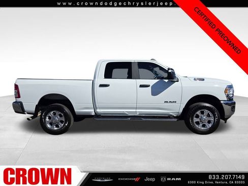 Certified 2024 RAM 2500 Big Horn image 8