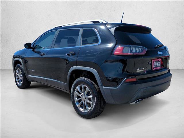 Used 2019 Jeep Cherokee Latitude Plus AWD/4WD image 8