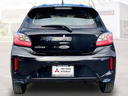 Used 2024 Mitsubishi Mirage ES FWD image 16