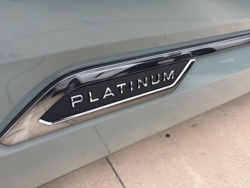 New 2026 Toyota Tundra Platinum image 10