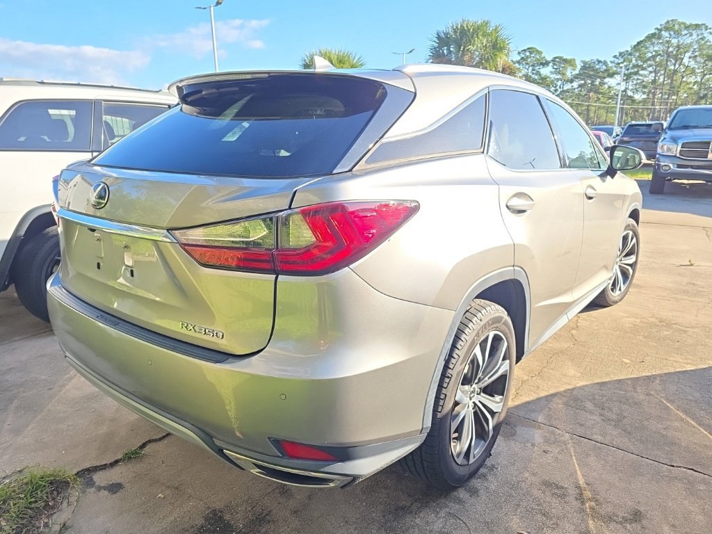 Used 2020 Lexus RX 350 FWD w/ Premium Package image 4
