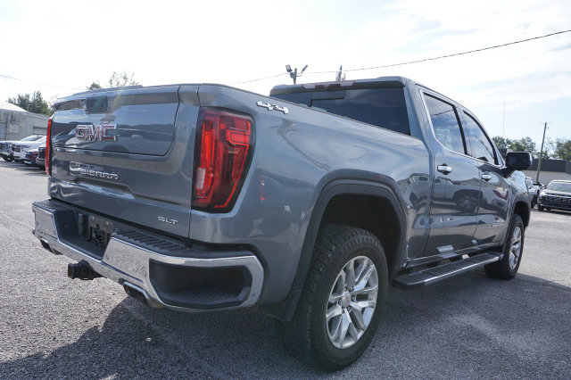 Used 2020 GMC Sierra 1500 SLT w/ SLT Premium Package AWD/4WD image 4