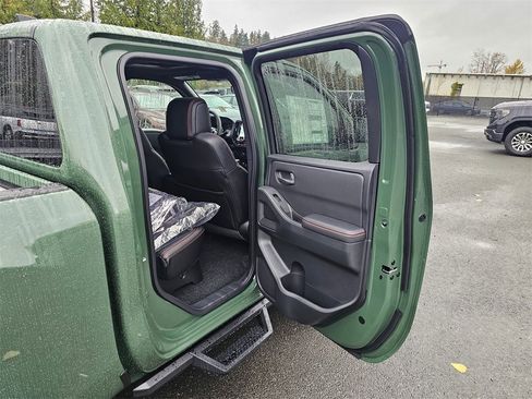 New 2026 Nissan Frontier PRO-4X w/ Pro Premium Package image 27