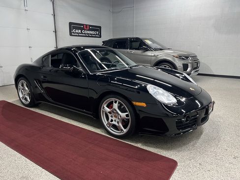 Used 2007 Porsche Cayman S image 10