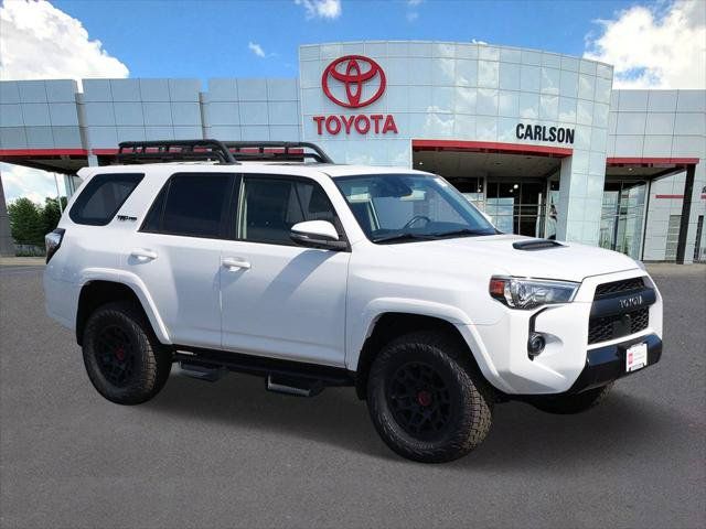 Certified 2023 Toyota 4Runner TRD Pro AWD/4WD image 2