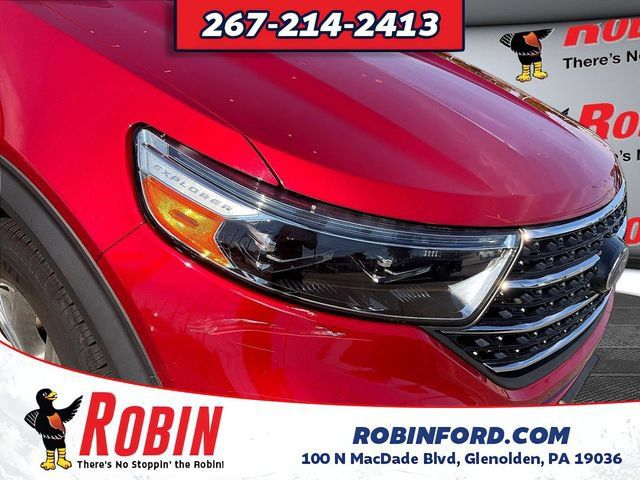 Used 2020 Ford Explorer XLT w/ Equipment Group 202A AWD/4WD image 32