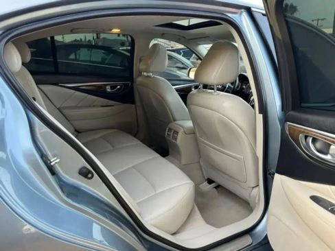 Used 2019 INFINITI Q50 Luxe w/ Essential Package (3.0T Luxe) AWD/4WD image 38