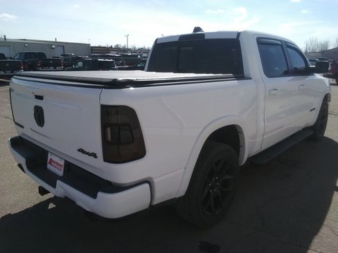 Used 2020 RAM 1500 Laramie image 5
