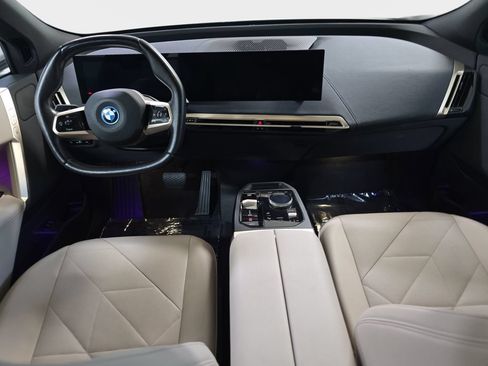 Certified 2023 BMW iX xDrive50 AWD/4WD image 11