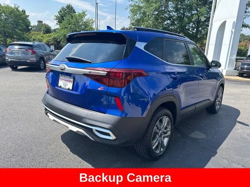 Used 2021 Kia Seltos S AWD/4WD image 7