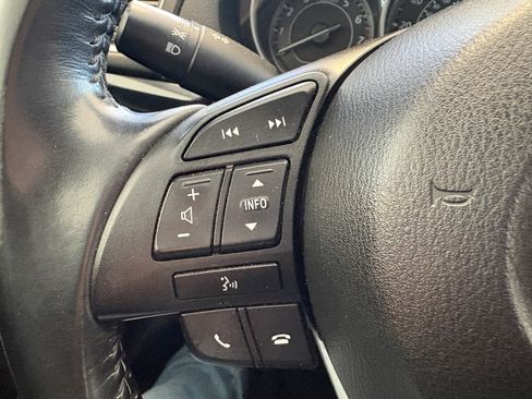 Used 2014 MAZDA MAZDA6 Touring w/ Touring Technology Package image 12