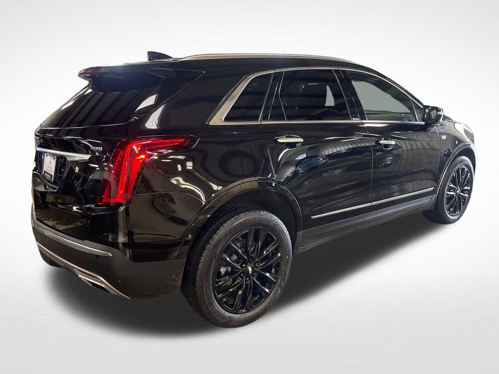Used 2024 Cadillac XT5 Premium Luxury AWD/4WD image 5