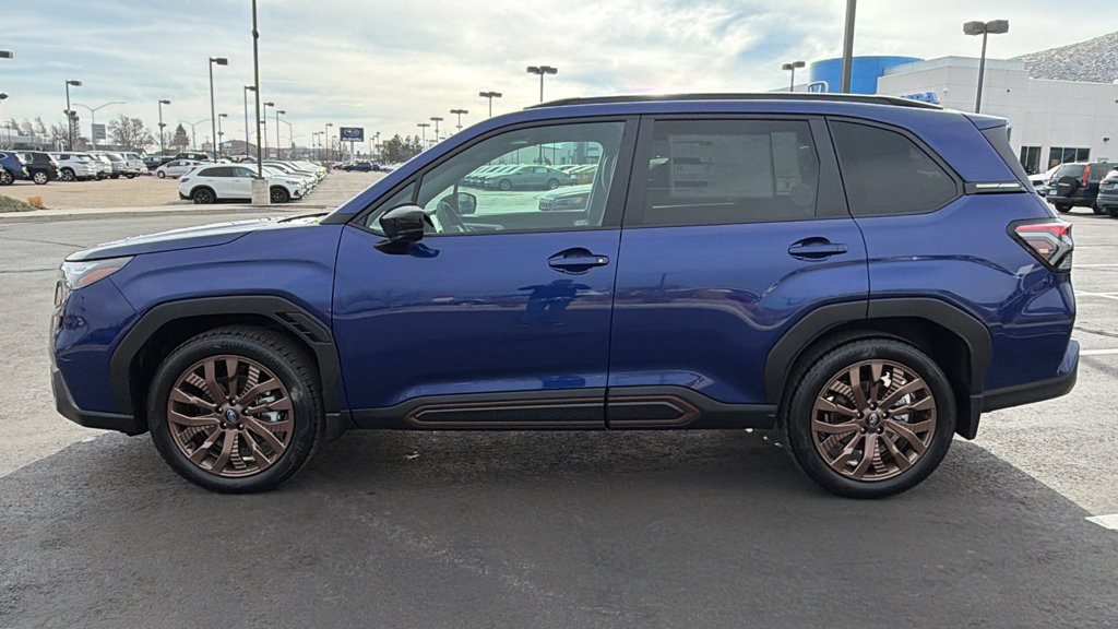 Used 2026 Subaru Forester Sport AWD/4WD image 6