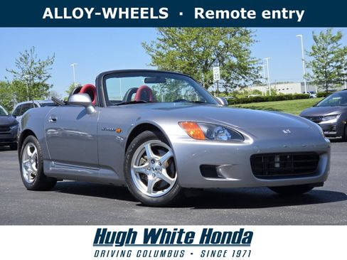 Used 2000 Honda S2000 image 1
