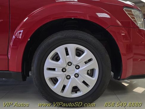 Used 2013 Dodge Journey American Value Package FWD image 22