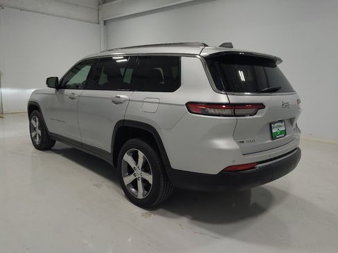 Used 2021 Jeep Grand Cherokee L Limited AWD/4WD image 5