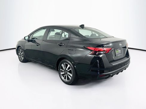 Used 2025 Nissan Versa SV FWD image 5