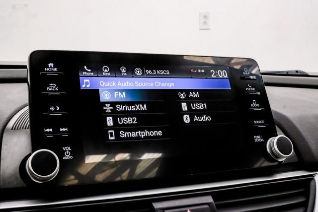 Used 2018 Honda Accord Touring image 42