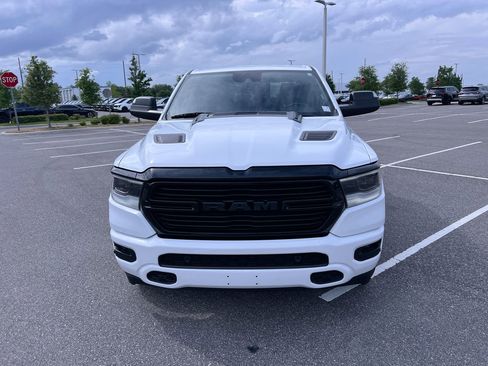 Used 2023 RAM 1500 Laramie image 8