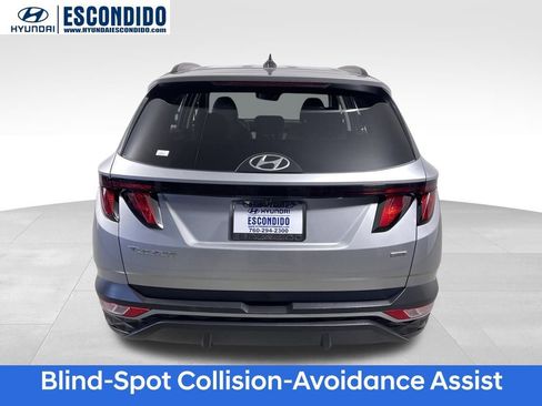 Certified 2024 Hyundai Tucson SEL image 5