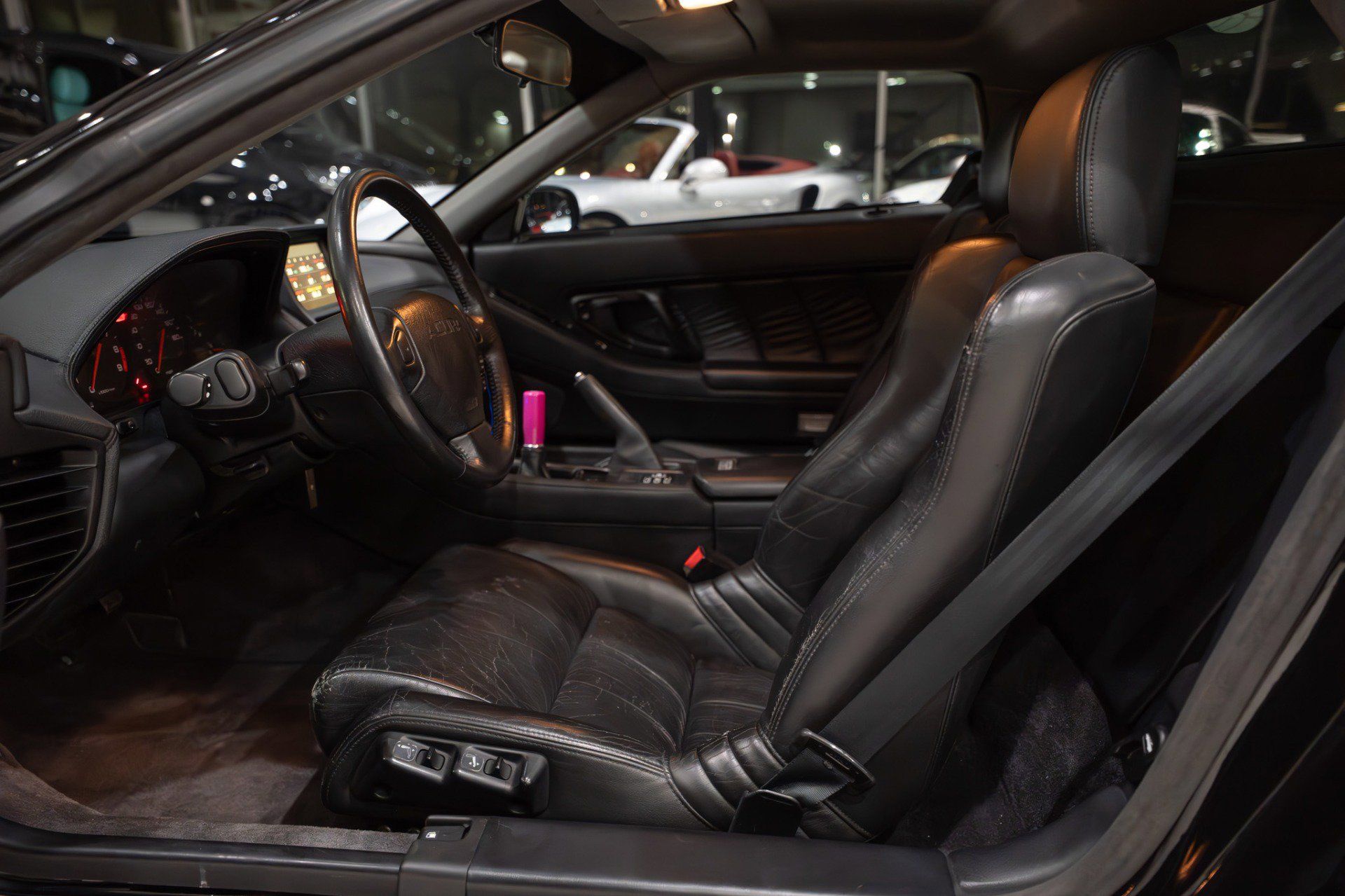 Used 1992 Acura NSX RWD image 10