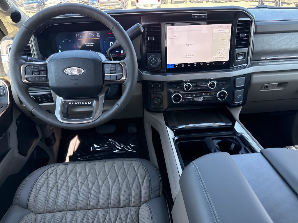 New 2026 Ford F250 Platinum w/ Platinum Plus Package AWD/4WD image 5