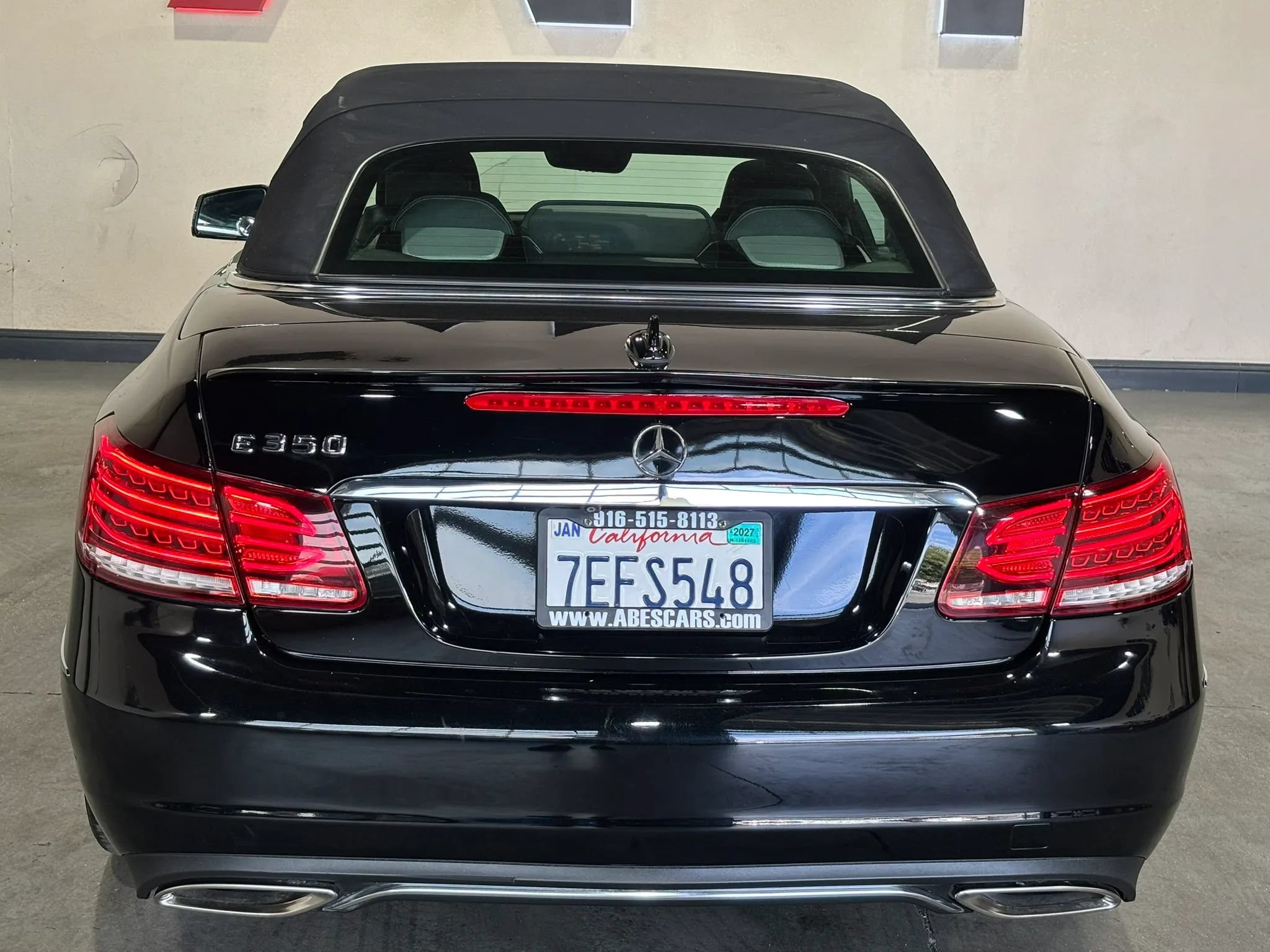 Used 2014 Mercedes-Benz E 350 Cabriolet image 11