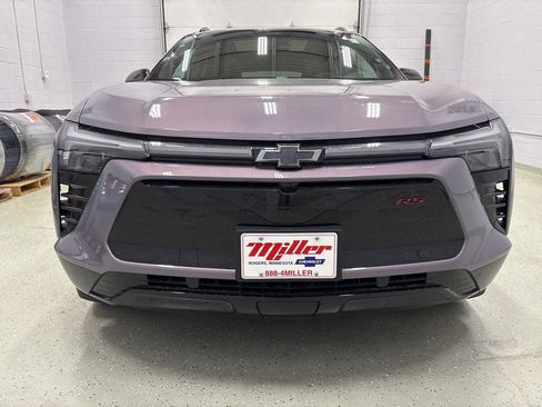 New 2026 Chevrolet Blazer EV RS image 5