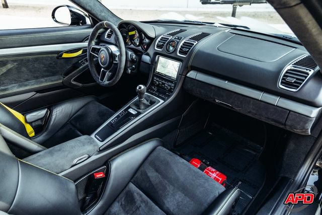 Used 2016 Porsche Cayman GT4 RWD image 24