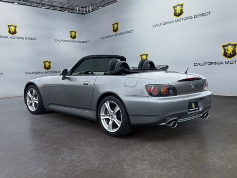 Used 2008 Honda S2000 image 3