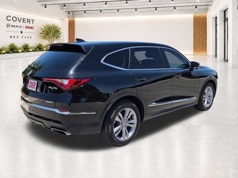 Used 2023 Acura MDX SH-AWD image 12