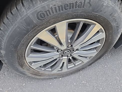 Used 2022 Nissan Murano S AWD/4WD image 8