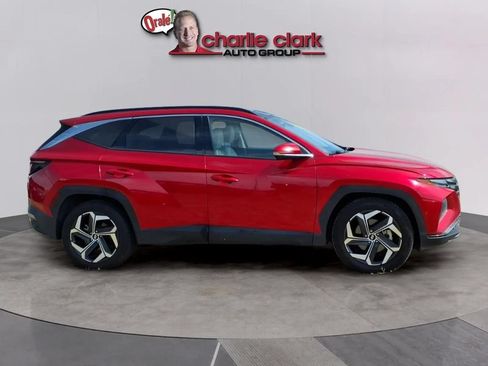 Used 2023 Hyundai Tucson Limited FWD image 6