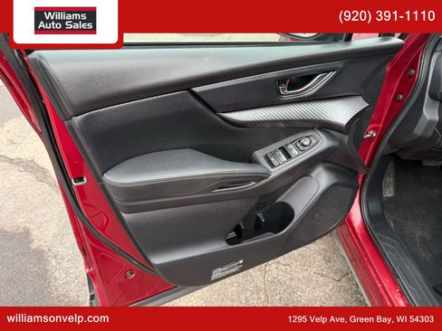 Used 2022 Subaru Ascent Onyx Edition image 12