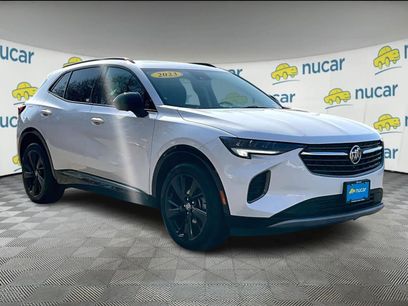 Used 2023 Buick Envision Essence w/ Technology Package I